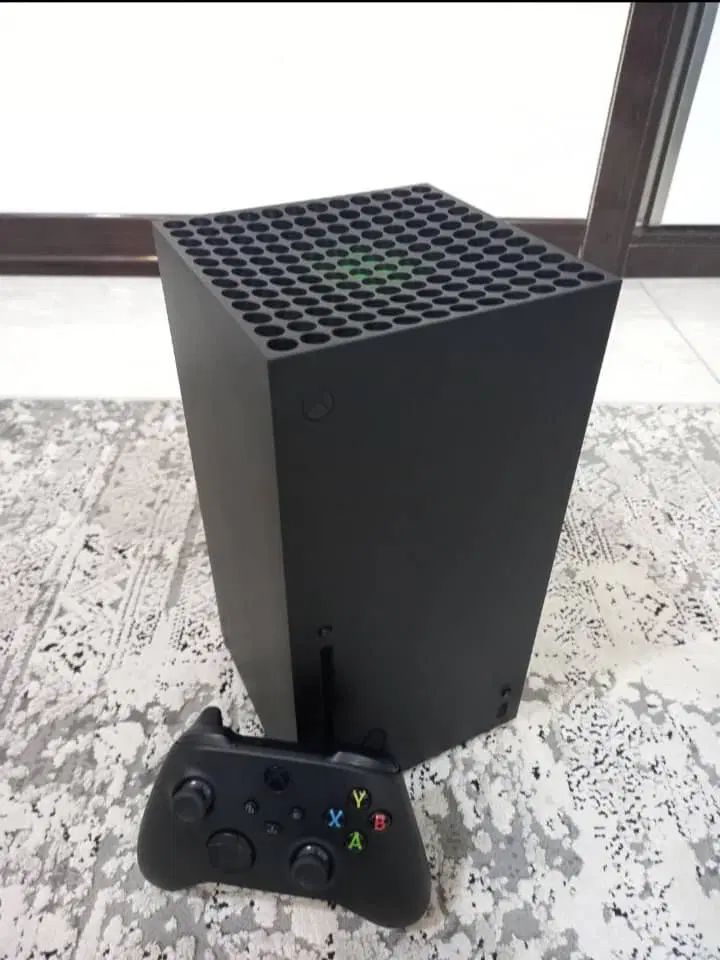 XBOX سری X|کنسول، بازی ویدئویی و آنلاین|اصفهان, دستگرده|دیوار