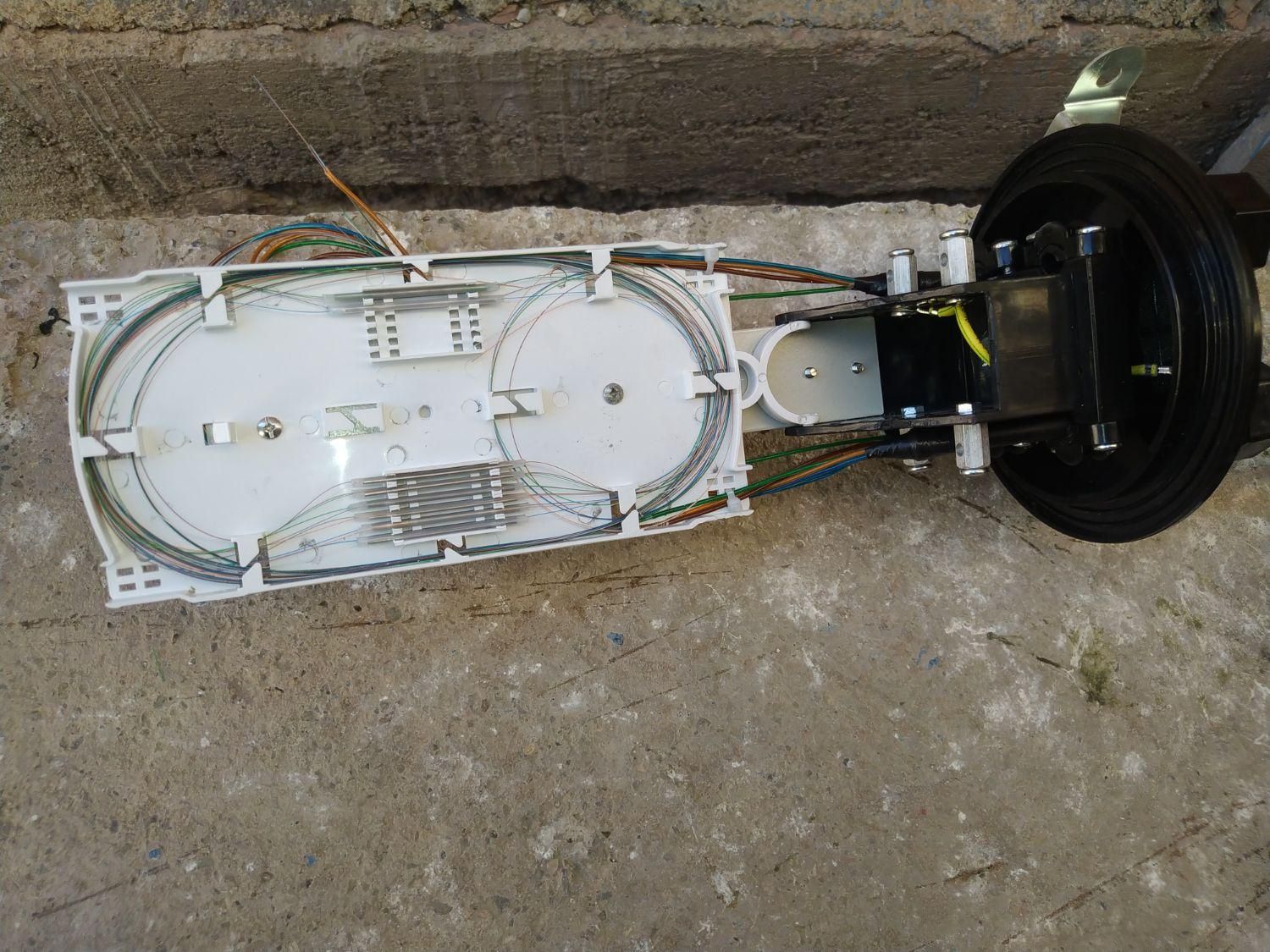 تست فلوک ۸۰۰۰ ، اجرای پروژه فیبر و شبکه ، فیوژن|مودم و تجهیزات شبکه|تهران, تهرانسر شرقی|دیوار