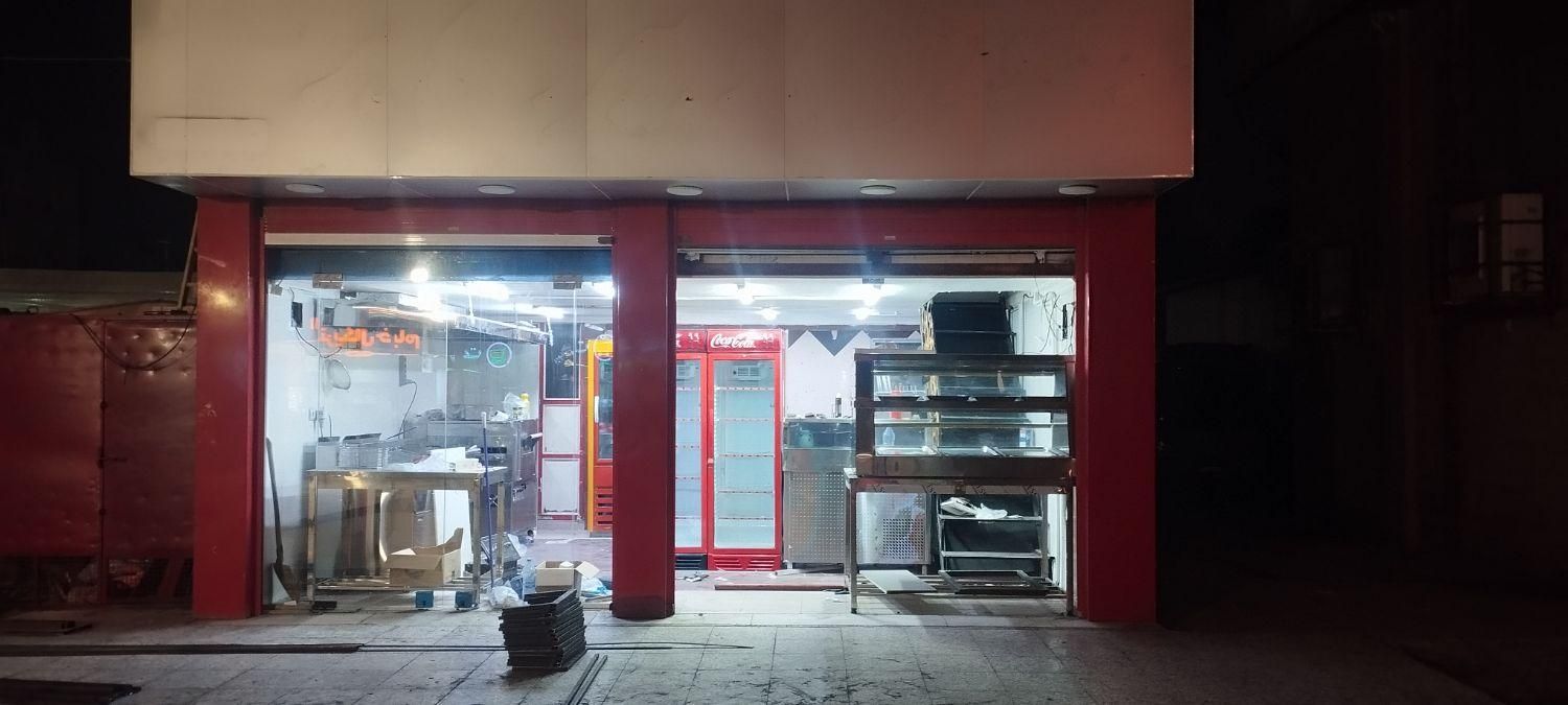 راه اندازی صفرتاصد فست فود سلف سرویس.تاپینگ|خدمات پیشه و مهارت|کیش, |دیوار