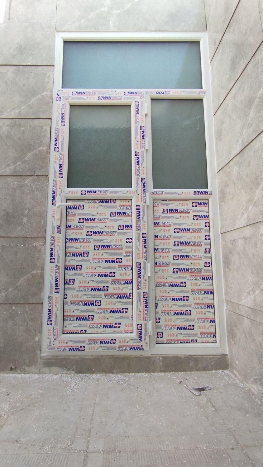 درب و پنجره ‌upvc شیشه ‌سکوریت|خدمات پیشه و مهارت|بهبهان, |دیوار