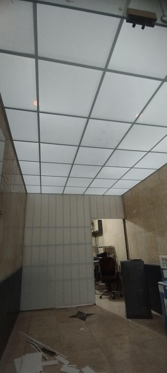 سقف کاذب آسمان مجازی ماربل شیت قرنیز قاب ترمووال|خدمات پیشه و مهارت|قدس, شهر‌قدس|دیوار