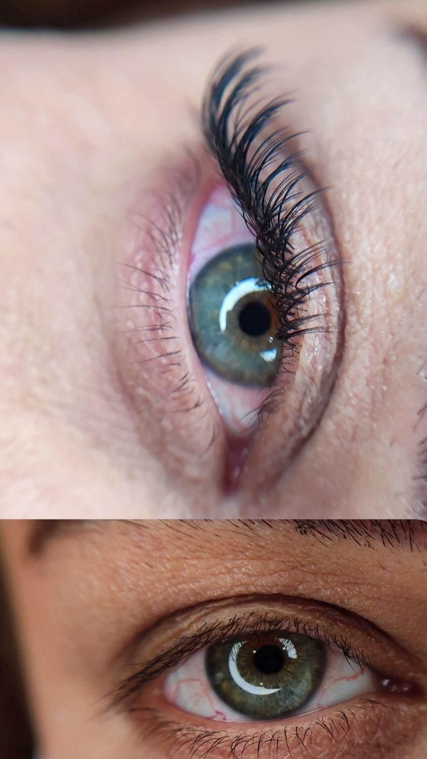 با اکستنشن مژه و لیفت ابرو زیباییت رو چند برابر کن|خدمات آرایشگری و زیبایی|بوشهر, |دیوار