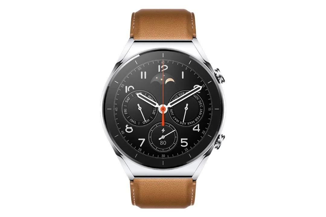 ساعت هوشمند شیائومی مدل Xiaomi S1 Smart Watch|ساعت|قزوین, |دیوار