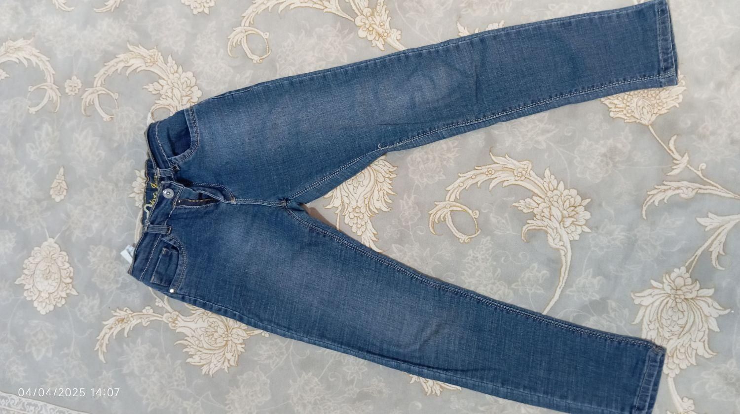 شلوار دخترانه|کفش و لباس بچه|گلستان (تهران), |دیوار