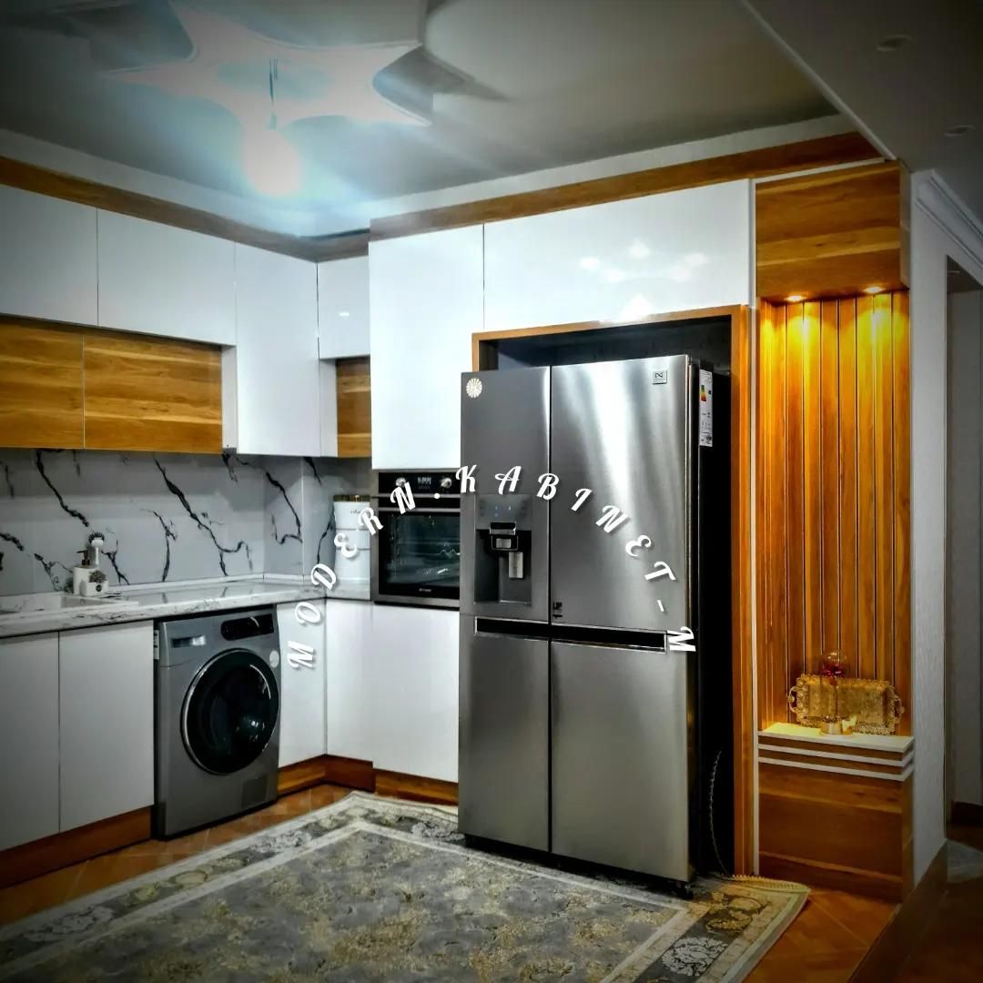 ساخت ، نصب و تعمیرات کابینت کمددیواری و...|جاکفشی، کمد، دراور|باقرشهر, |دیوار