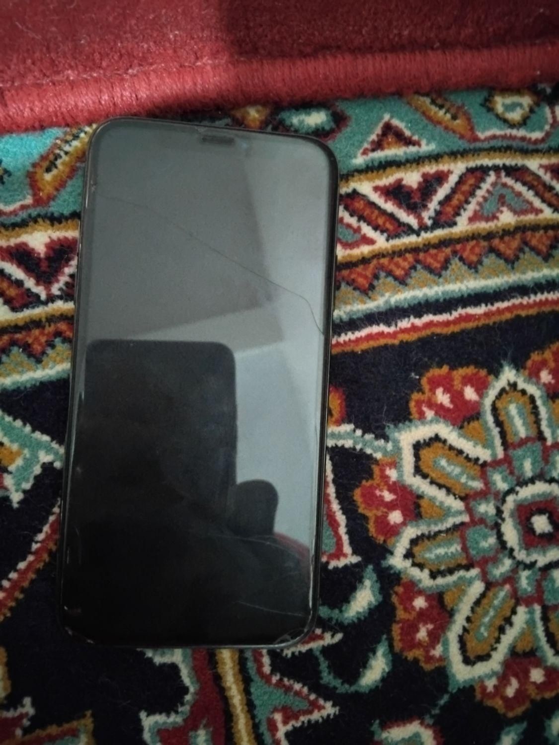 اپل iPhone X با حافظهٔ ۲۵۶ گیگابایت|موبایل|کرج, برغان|دیوار