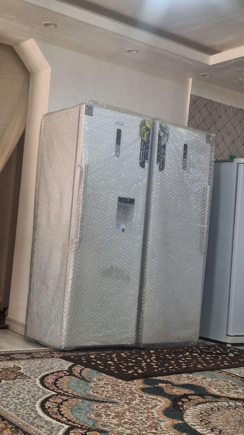 یخچال فریزرآک گالان ۶۰ ماه گارانتی|یخچال و فریزر|مسجد سلیمان, |دیوار