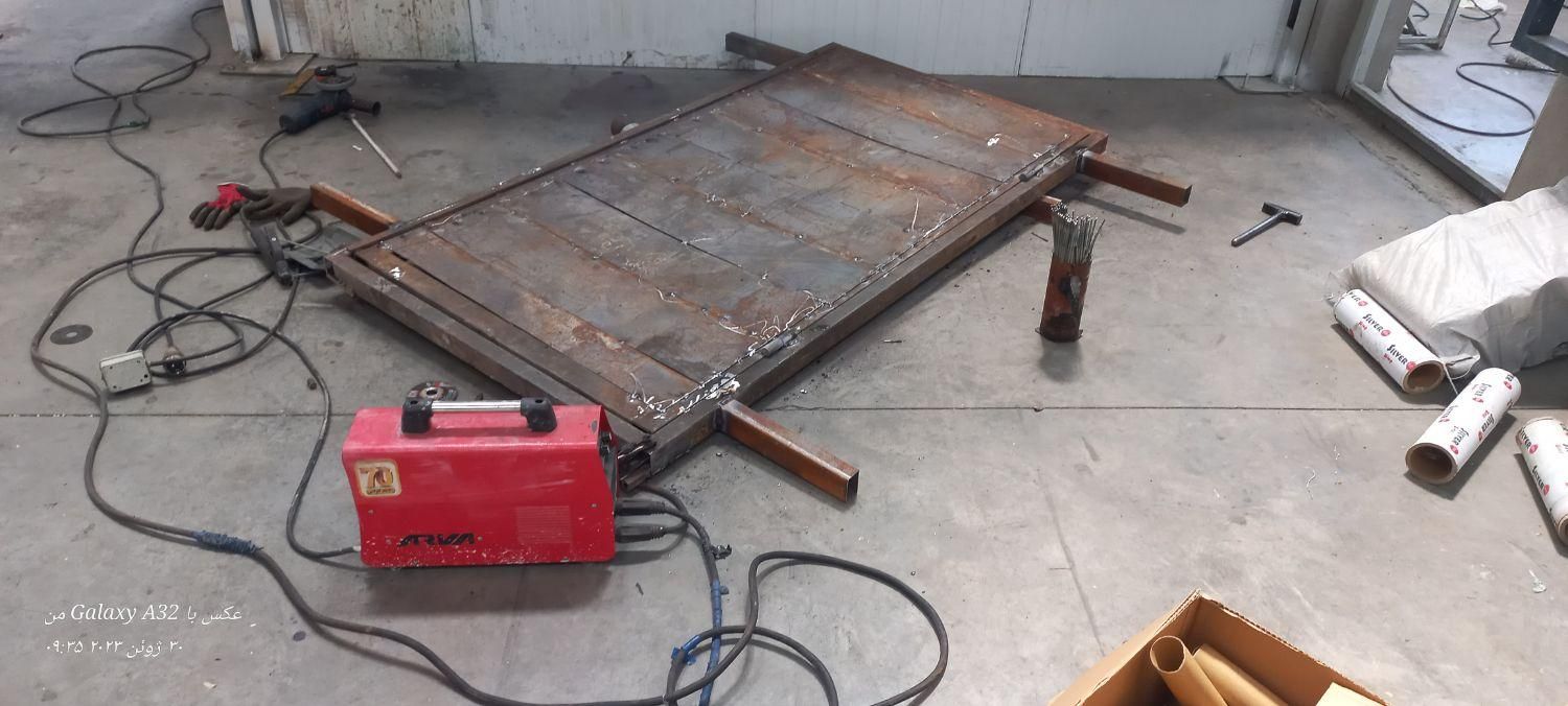 اجرای تاسیسات لوله کشی اب  فاضلاب و  جوشکاری سیار|خدمات پیشه و مهارت|اشتهارد, |دیوار