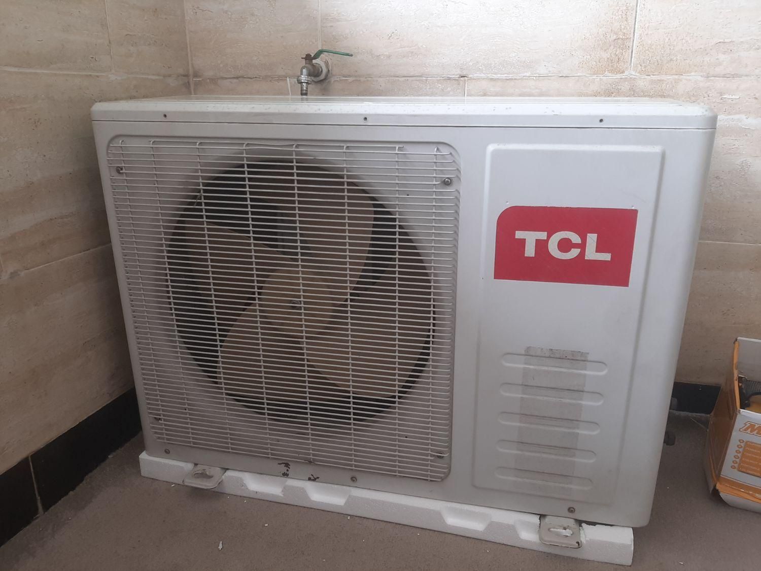 کولر/گازی/۲۴هزار/TCL/فروش|کولر گازی و فن‌کوئل|رشت, حسین آباد|دیوار