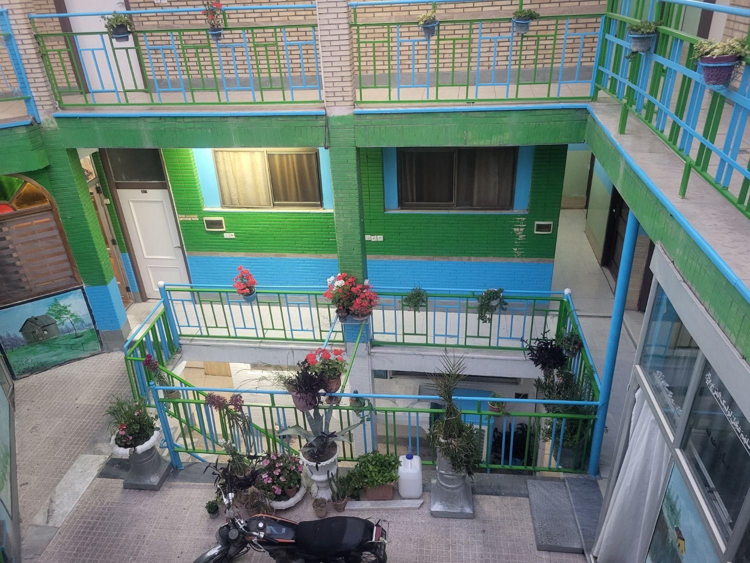 مهمانپذیر عتیق میدان امام علی|اجارهٔ کوتاهمدت آپارتمان و سوئیت|اصفهان, جویباره|دیوار