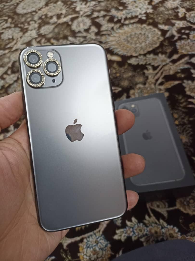 اپل iPhone 11 Pro ۲۵۶ گیگابایت|موبایل|تهران, شاندیز|دیوار