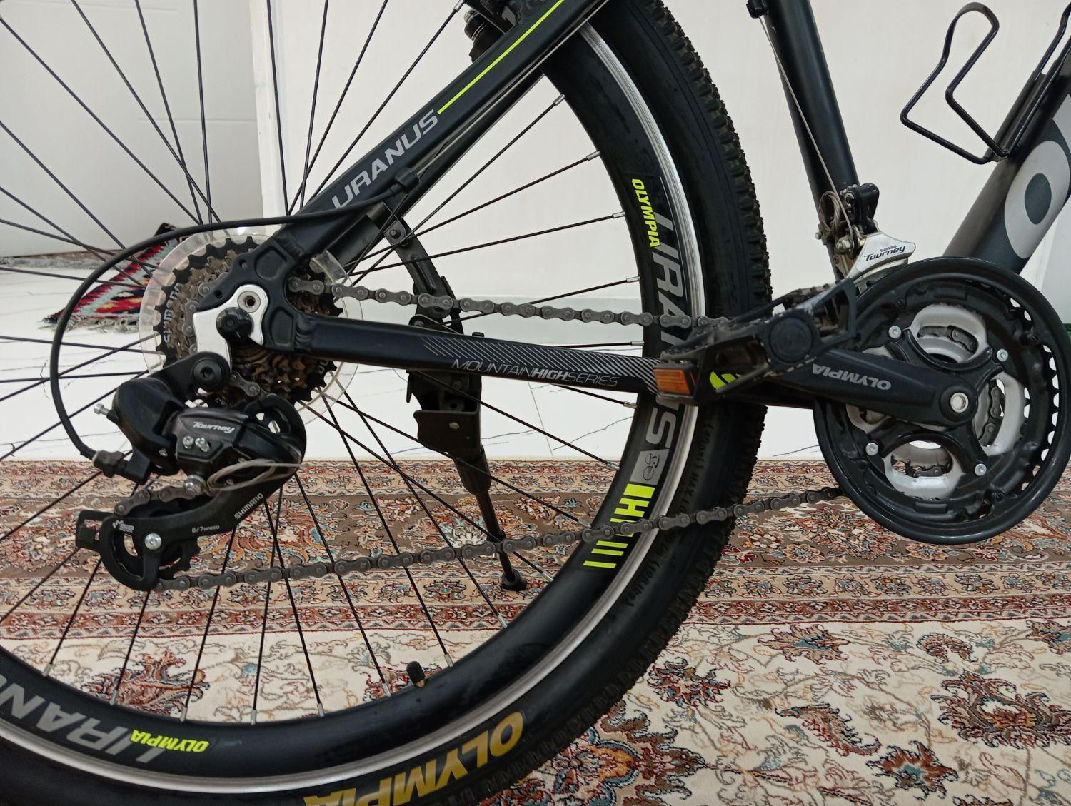 دوچرخه نو|دوچرخه، اسکیت، اسکوتر|قروه, |دیوار