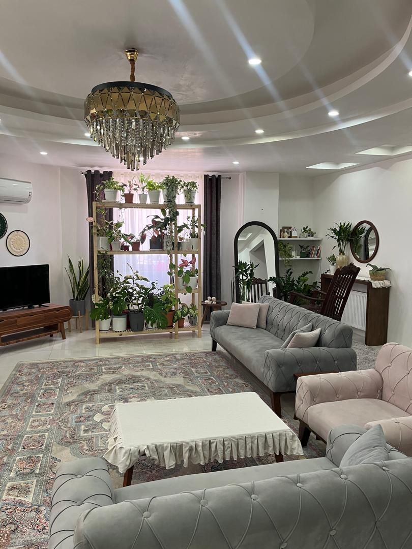 فروش آپارتمان نوساز طبقه اول در خ کوچکسرا شقایق|فروش آپارتمان|قائمشهر, |دیوار