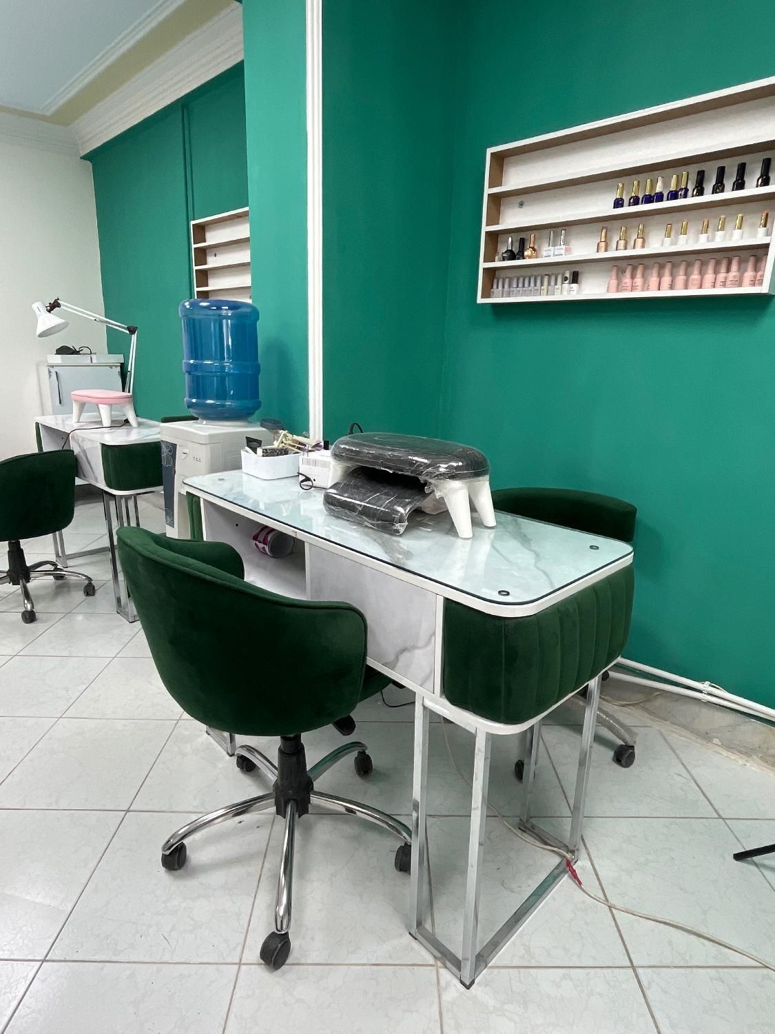 اجاره میز ناخن عظیمیه|اجارهٔ دفتر کار، اتاق اداری، مطب|کرج, عظیمیه|دیوار