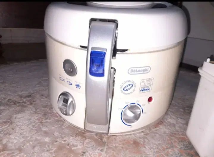 سرخ‌کن دلونگی اصل مدل F18436|اجاق گاز و لوازم برقی پخت‌وپز|تهران, گلستان (شهرک راه آهن)|دیوار