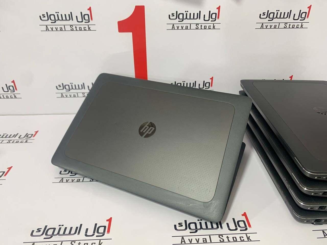 لپ تاپ رندرینگ M3000 4GB HPZBook17G3 17INCH|رایانه همراه|تهران, میدان ولیعصر|دیوار