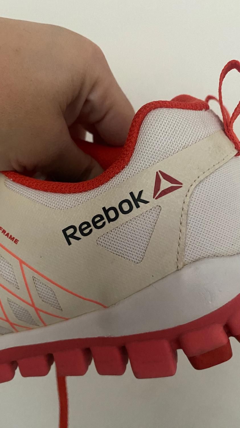 کتونی رانینگ ریباک Reebok 3D FuseFrame سایز ۴۰|کیف، کفش، کمربند|تهران, کوی فراز|دیوار