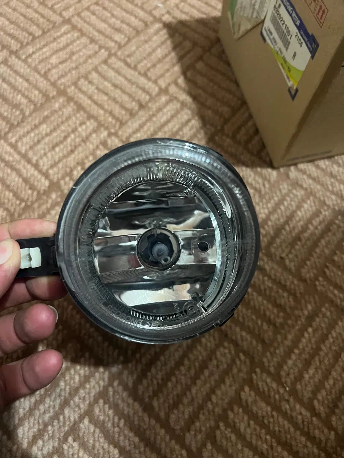 مه شکن اکتیون/مه شکن۱۱۱ نو/باندرودستار/مثلث خطر نو|قطعات یدکی و لوازم جانبی|اصفهان, جوزدان الیادران|دیوار