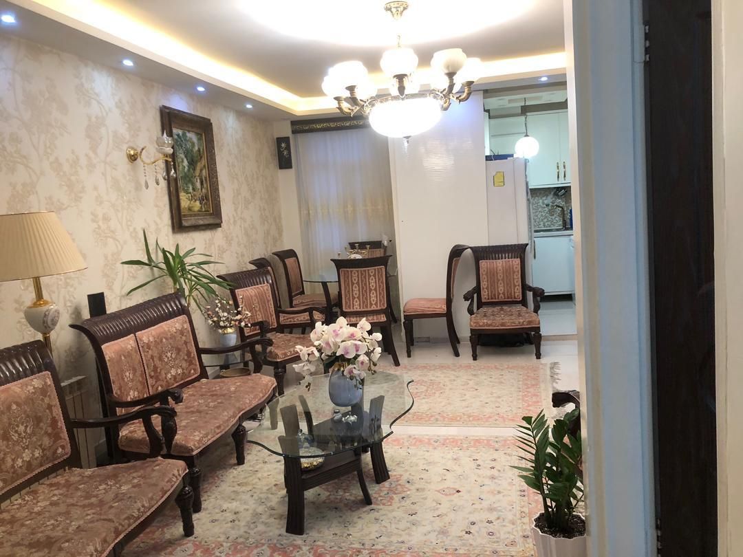 ۷۳ متر ، ۲خواب ، فول‌امکانات ، پونک ، سردارجنگل|فروش آپارتمان|تهران, المهدی|دیوار