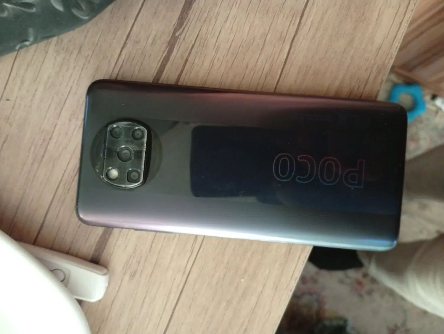 فروش گوشی موبایل Poco X3 pro|موبایل|تهران, ایوانک|دیوار