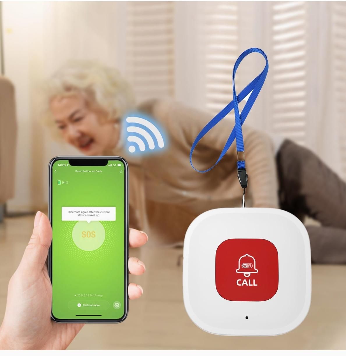 Emergency call button|آرایشی، بهداشتی، درمانی|تهران, آذری|دیوار