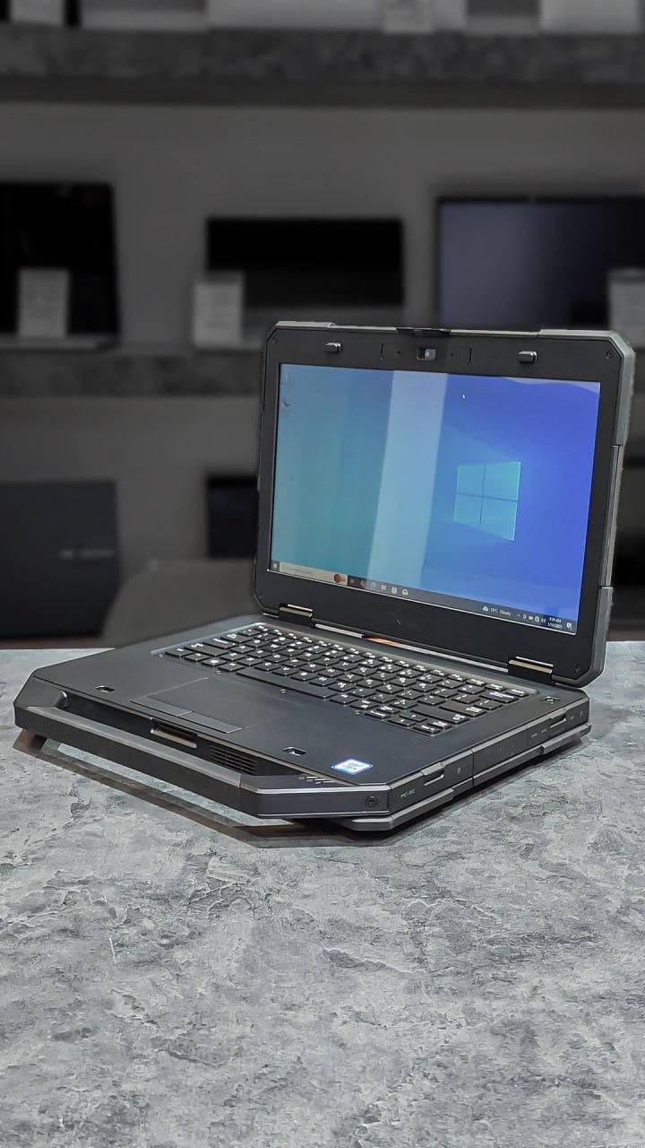DELL 5414 نظامی  لمسی .فروش ویژه نقد اقساط|رایانه همراه|تهران, صادقیه|دیوار