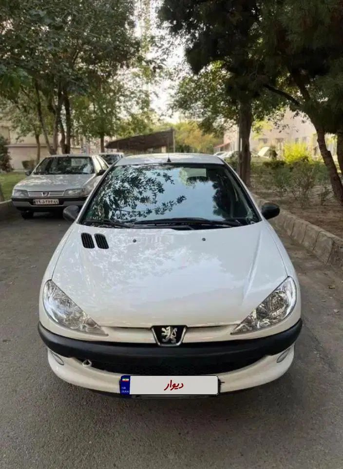 پژو ۲۰۶ تیپ ۲ مدل ۱۳۹۹ در حد صفر|خودرو سواری و وانت|تهران, نیروی هوایی (پیروزی)|دیوار