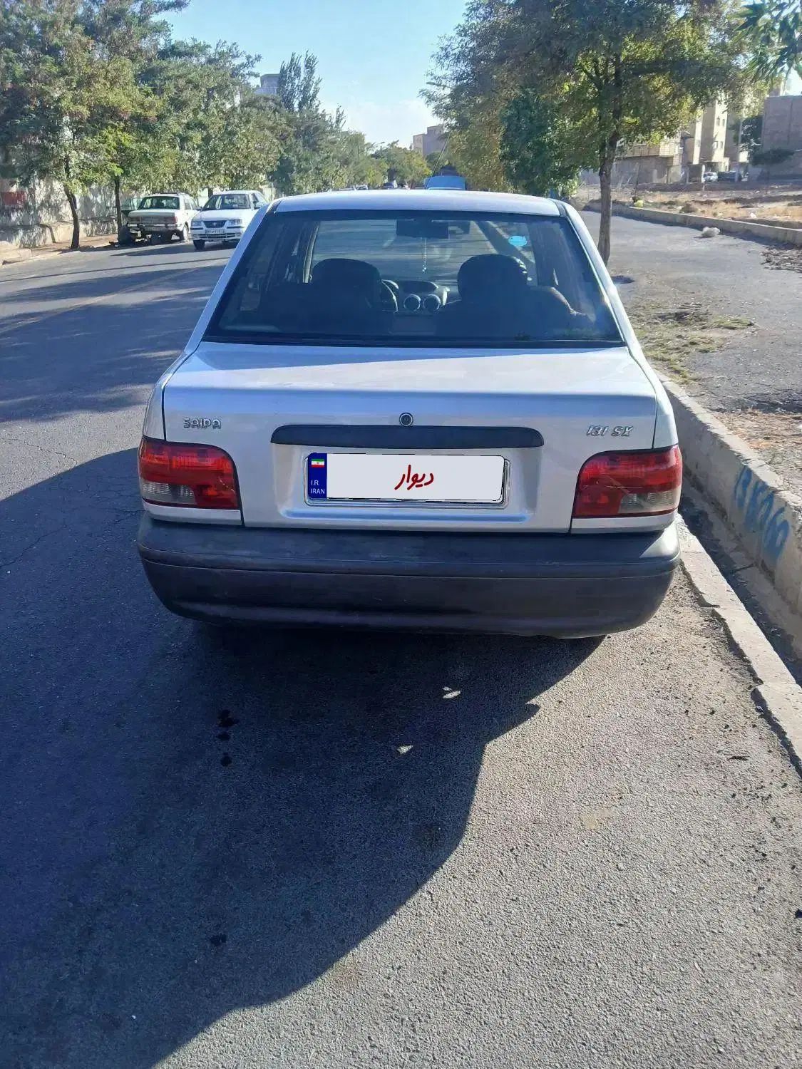 پراید۱۳۱sxمدل ۹۰|خودرو سواری و وانت|تبریز, |دیوار