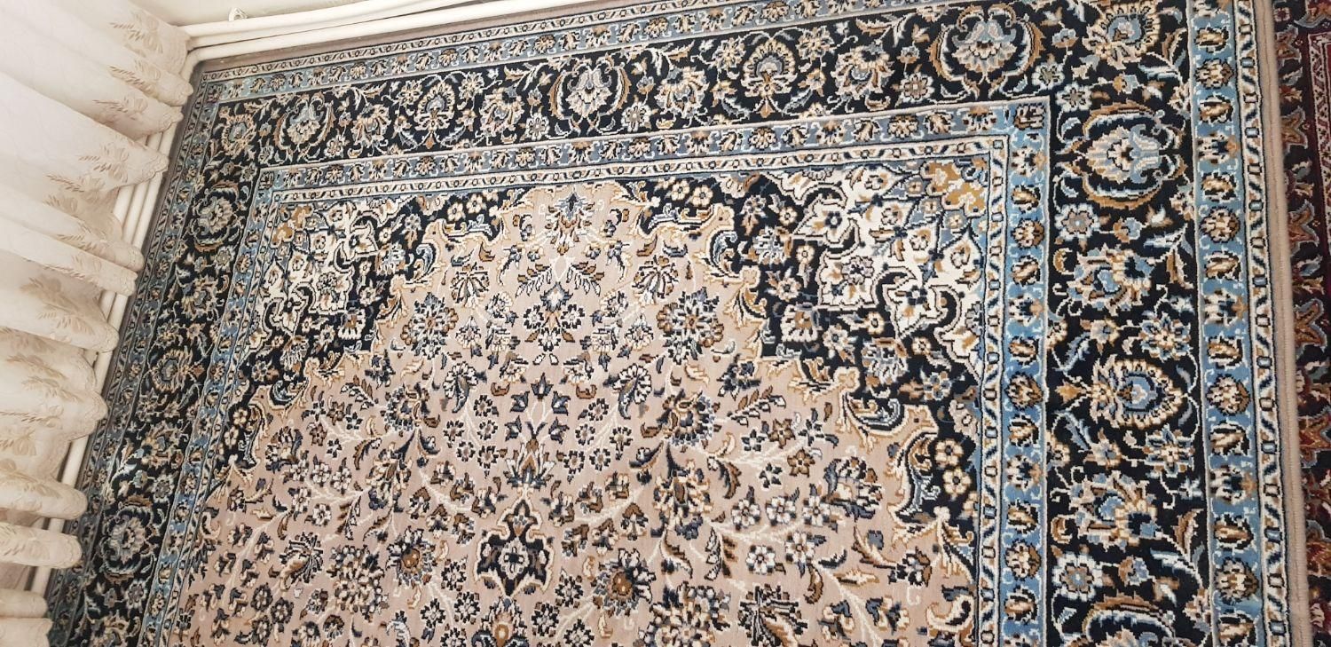 فرش ۹ متر کرم...|فرش|تهران, زنجان جنوبی|دیوار