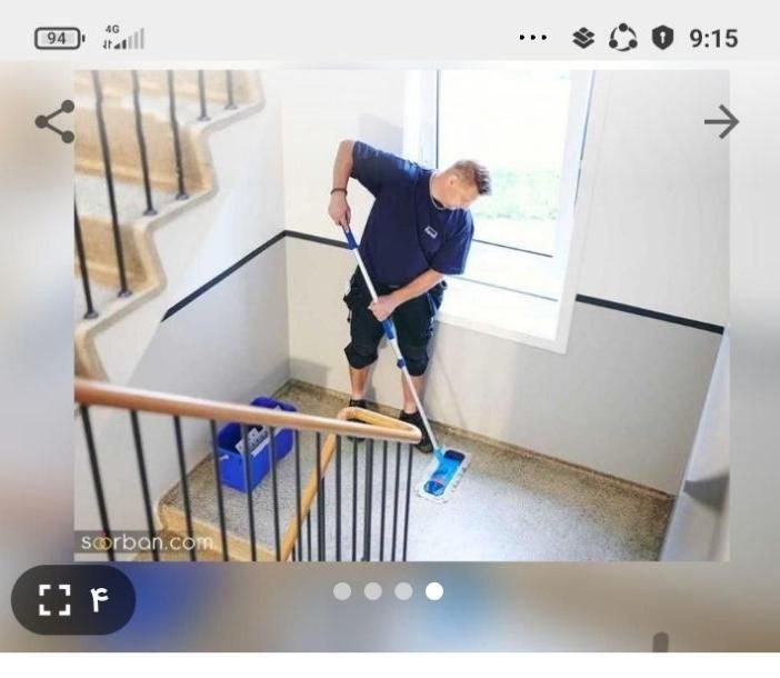 تمیز کردن و خدمات آپارتمان ومسکن مهر|خدمات نظافت|اهواز, گلستان|دیوار