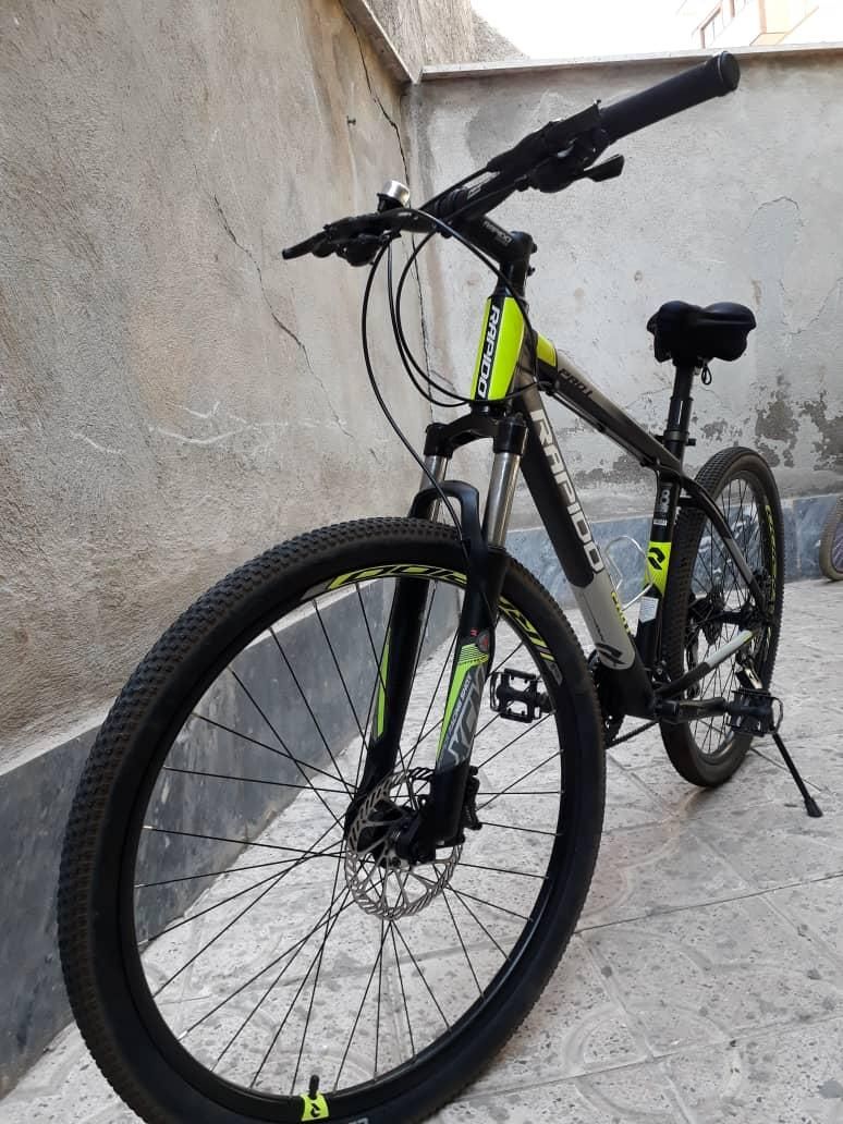 دوچرخه حرفه ای  ۲۷،۵  قابل معاوضه|دوچرخه، اسکیت، اسکوتر|رشت, حومه رشت|دیوار