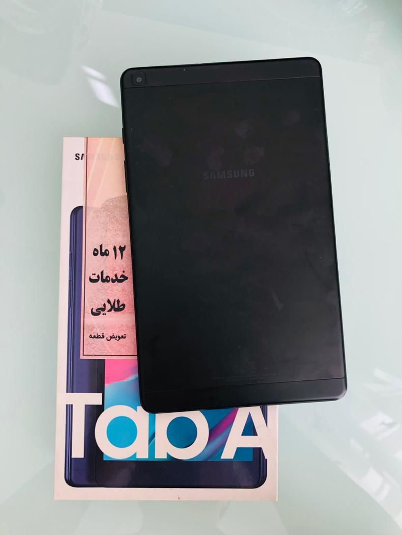 Samsung Tab A 2019 تبلت سامسونگ اندروید ۱۱|تبلت|تهران, جنت‌آباد جنوبی|دیوار