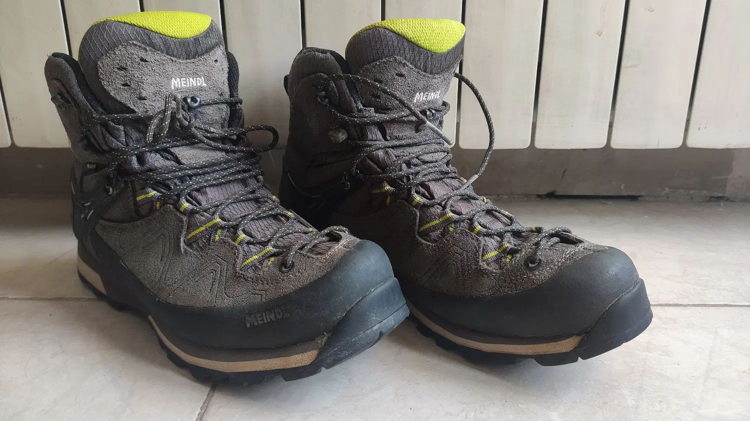 کفش کوهنوردی مندل گورتکس ضدآب Meindl Tonale Gtx|کوهنوردی و کمپینگ|تهران, سردارجنگل|دیوار