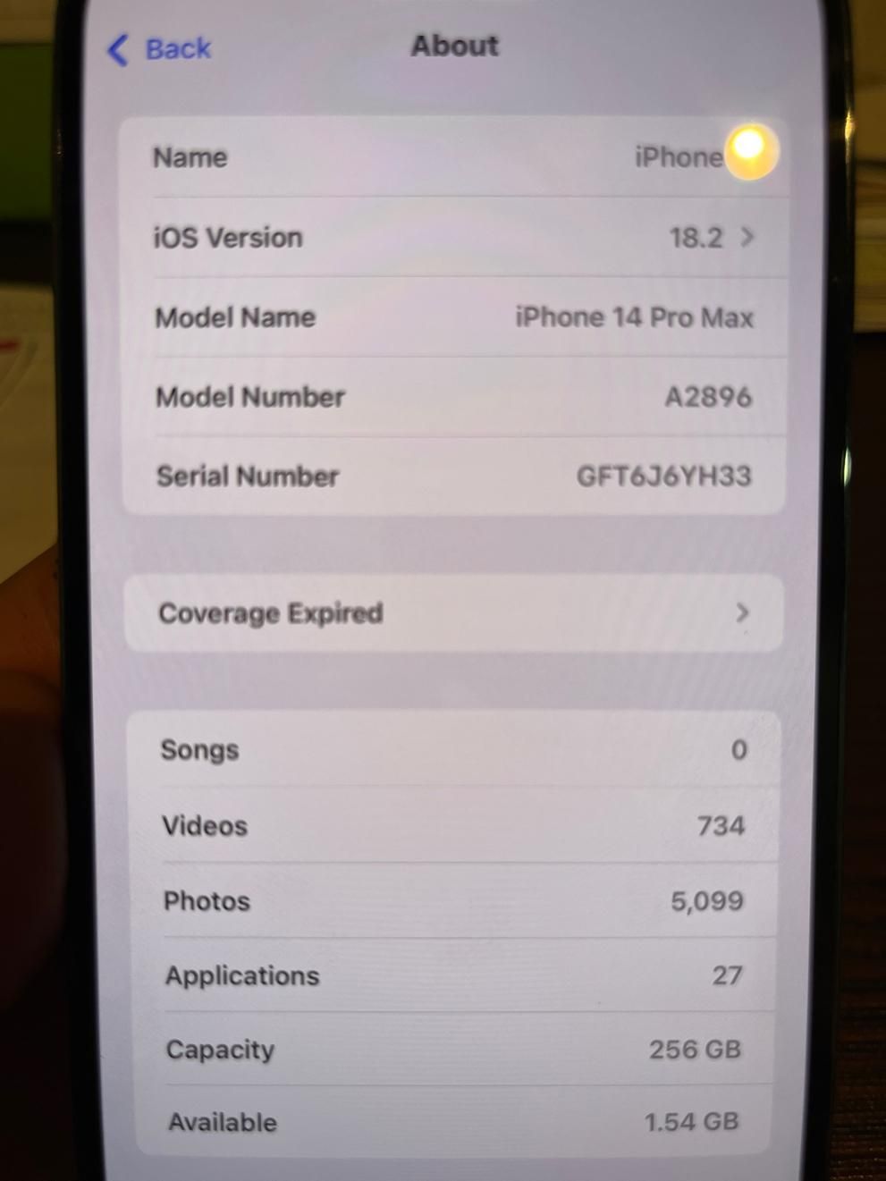 اپل iphone 14 Pro Max با حافظهٔ ۲۵۶ گیگابایت|موبایل|تهران, بازار|دیوار