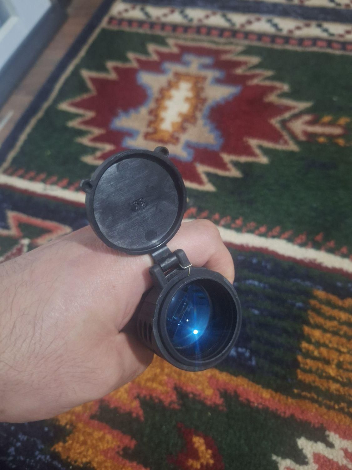 دوربین شکاری adventor|کوهنوردی و کمپینگ|کرج, عظیمیه|دیوار