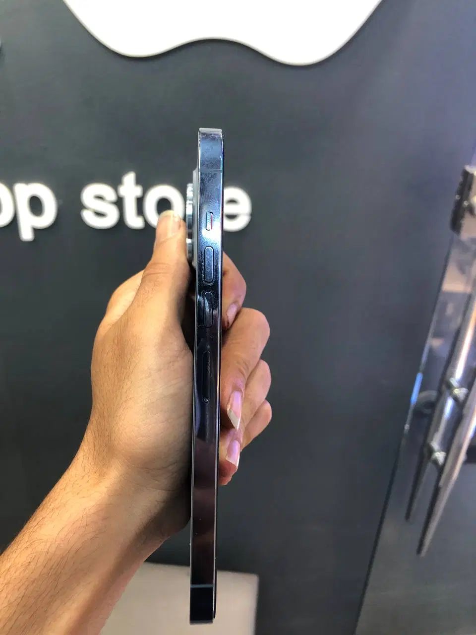 iphone 13 pro max 1tra چک یا سفته|موبایل|تهران, گیشا|دیوار