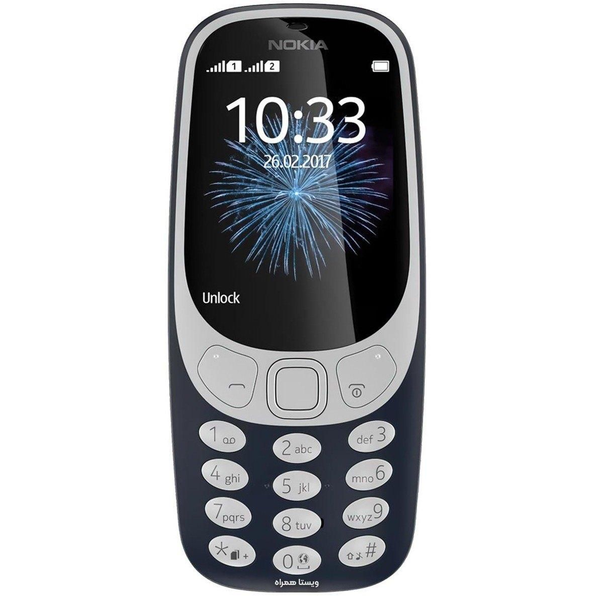 گوشی نوکیا 3310|موبایل|تهران, سعادت‌آباد|دیوار