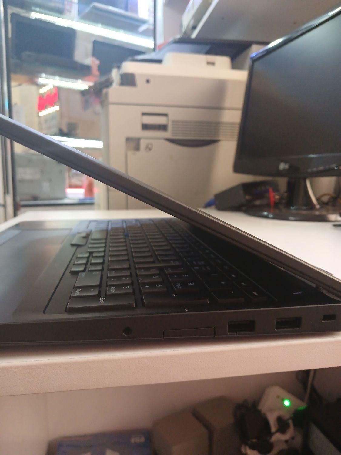 Dell latitude e5570 (6)|رایانه همراه|اندیشه, |دیوار