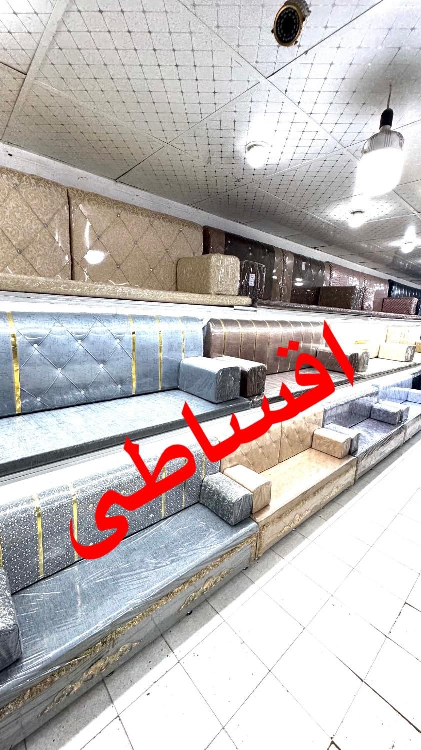 فروش مبلمان رینا خلیجی کد۵۶۹|مبلمان خانگی و میز عسلی|شادگان, |دیوار