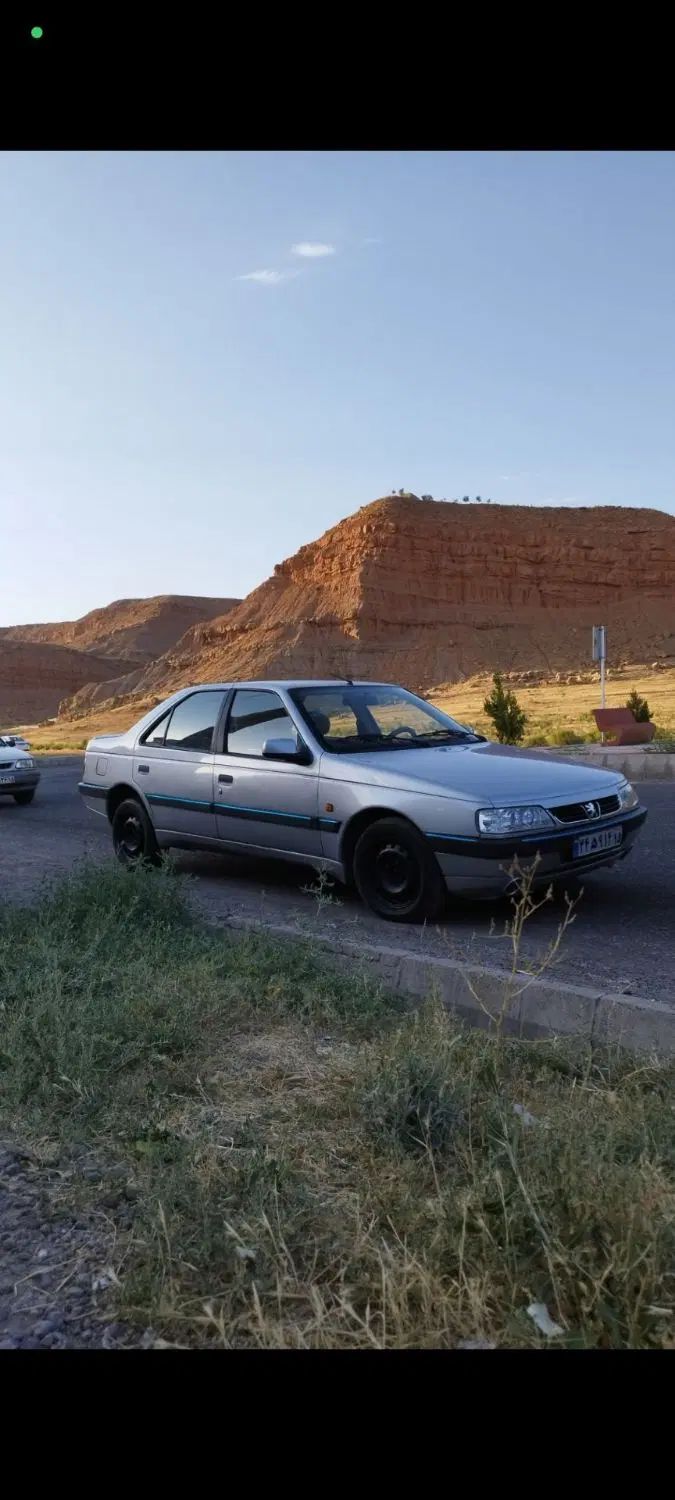 پژو 405 SLX موتور 1800، مدل ۱۳۸۹|خودرو سواری و وانت|تبریز, |دیوار