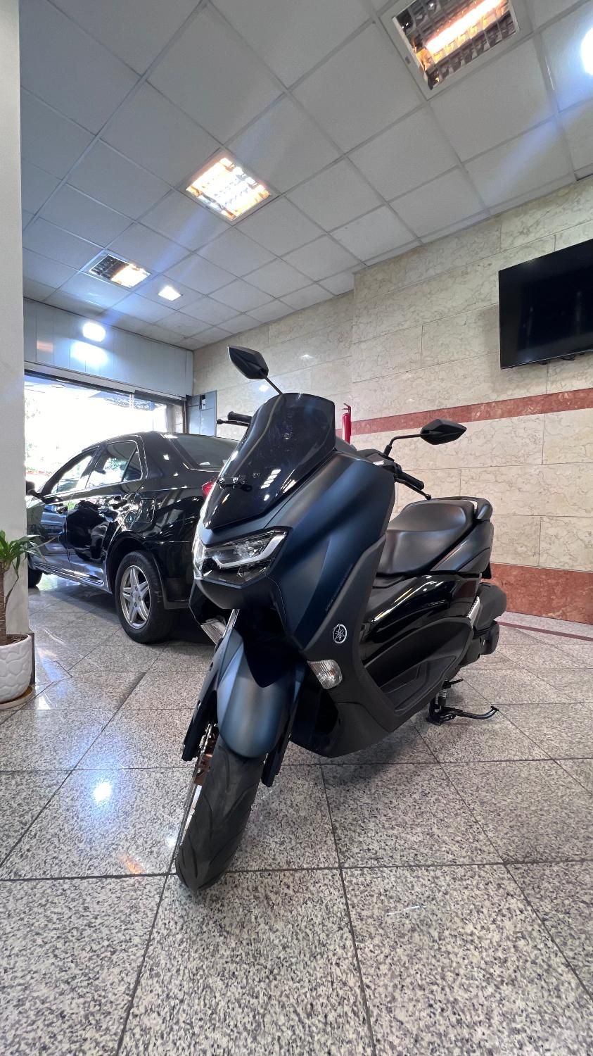یاماها nmax مدل ۱۴۰۳|موتورسیکلت|تهران, آذربایجان|دیوار