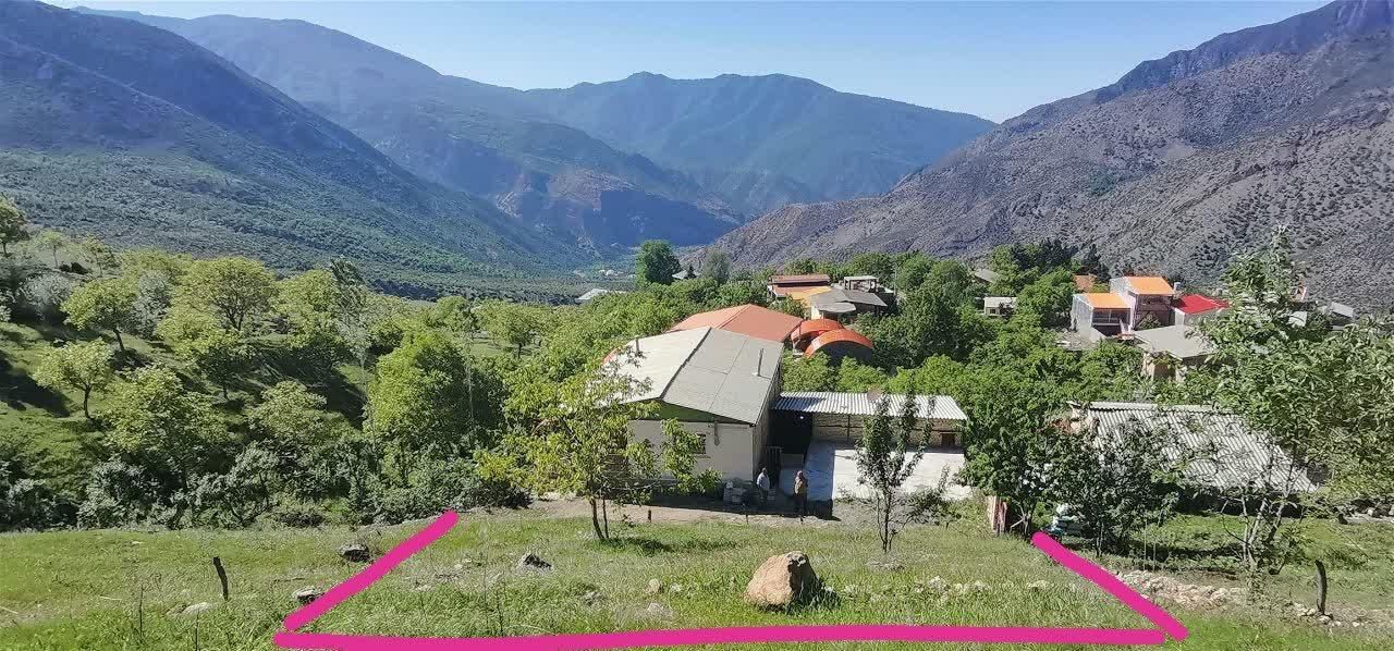 زمین ویلایی الستان (گلستان)|فروش زمین و ملک کلنگی|تهران, فردوسی|دیوار