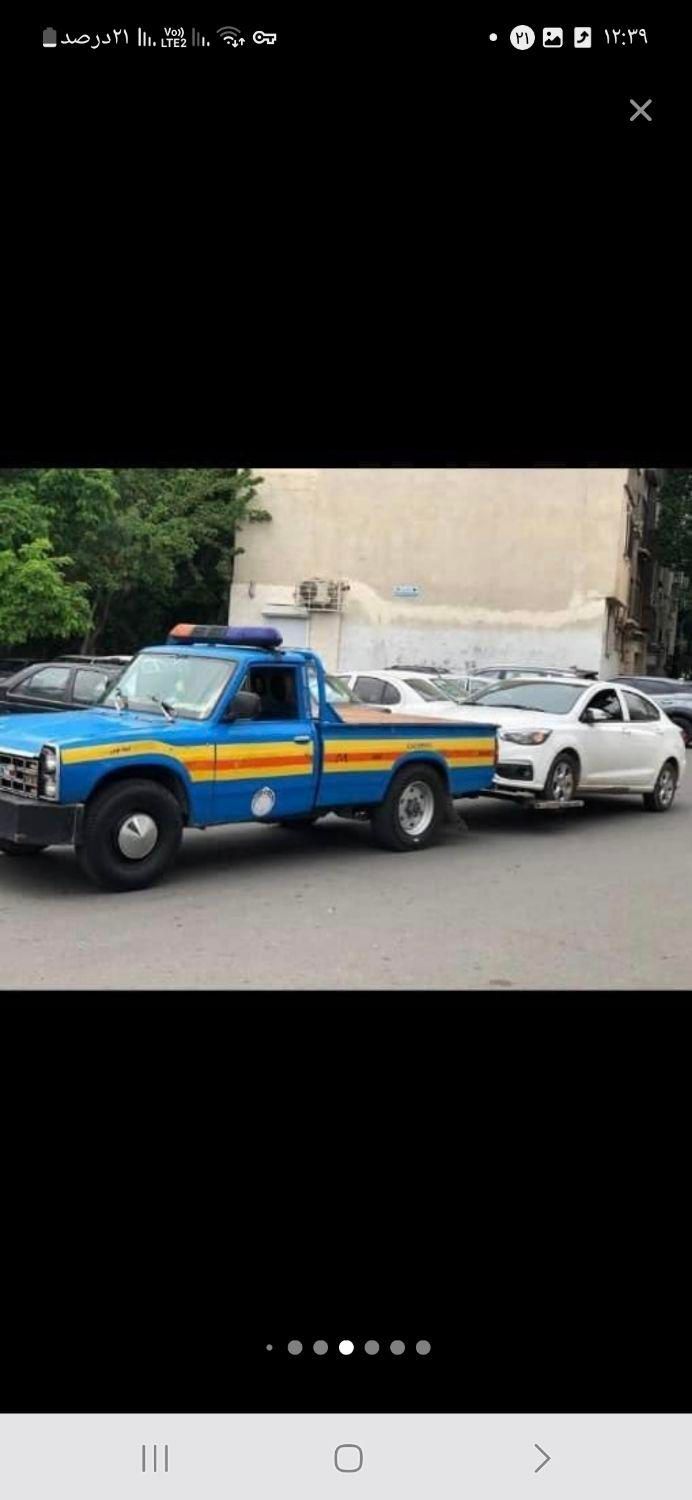 امداد خودرو یدک کش فامنین رزن شیرین سوگلتپه لالجین|خدمات حمل و نقل|کبودرآهنگ, |دیوار