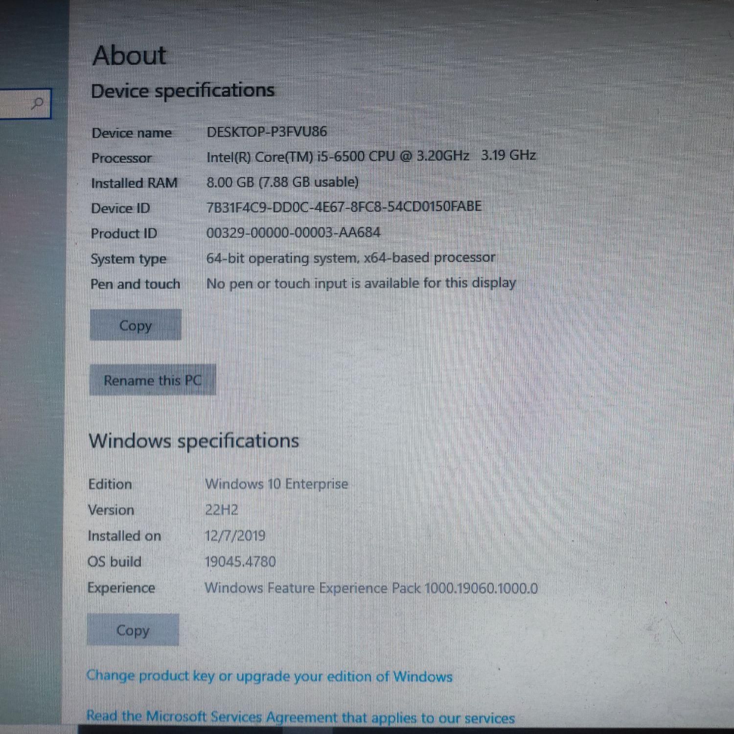 دوعدد رایانه hp|رایانه رومیزی|تهران, هوانیروز|دیوار