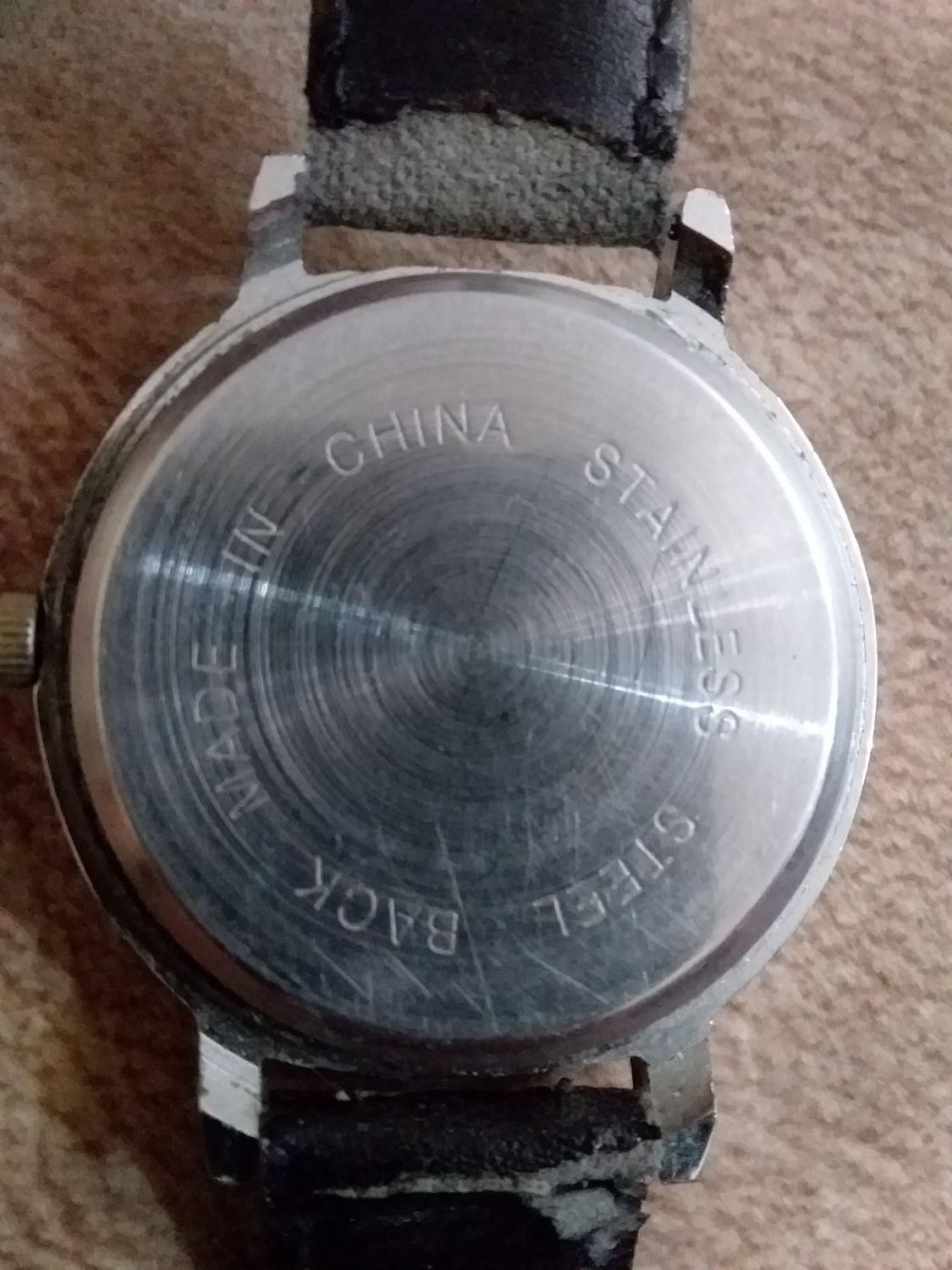 ساعت امگا گوارتز.نیازمند تعمیر|ساعت|تبریز, |دیوار