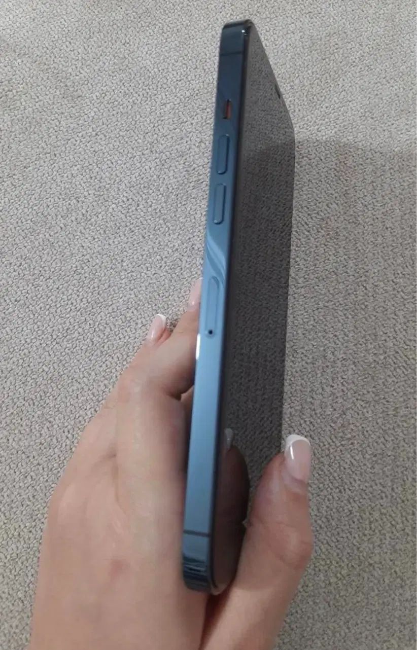 اپل iPhone 12 Pro Max با حافظهٔ ۲۵۶ گیگابایت|موبایل|کرج, جهان‌شهر|دیوار