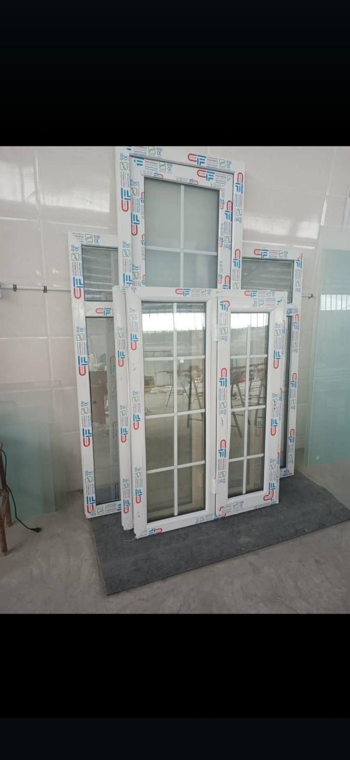 درب و پنجره دوجداره upvc|خدمات پیشه و مهارت|بندرعباس, |دیوار