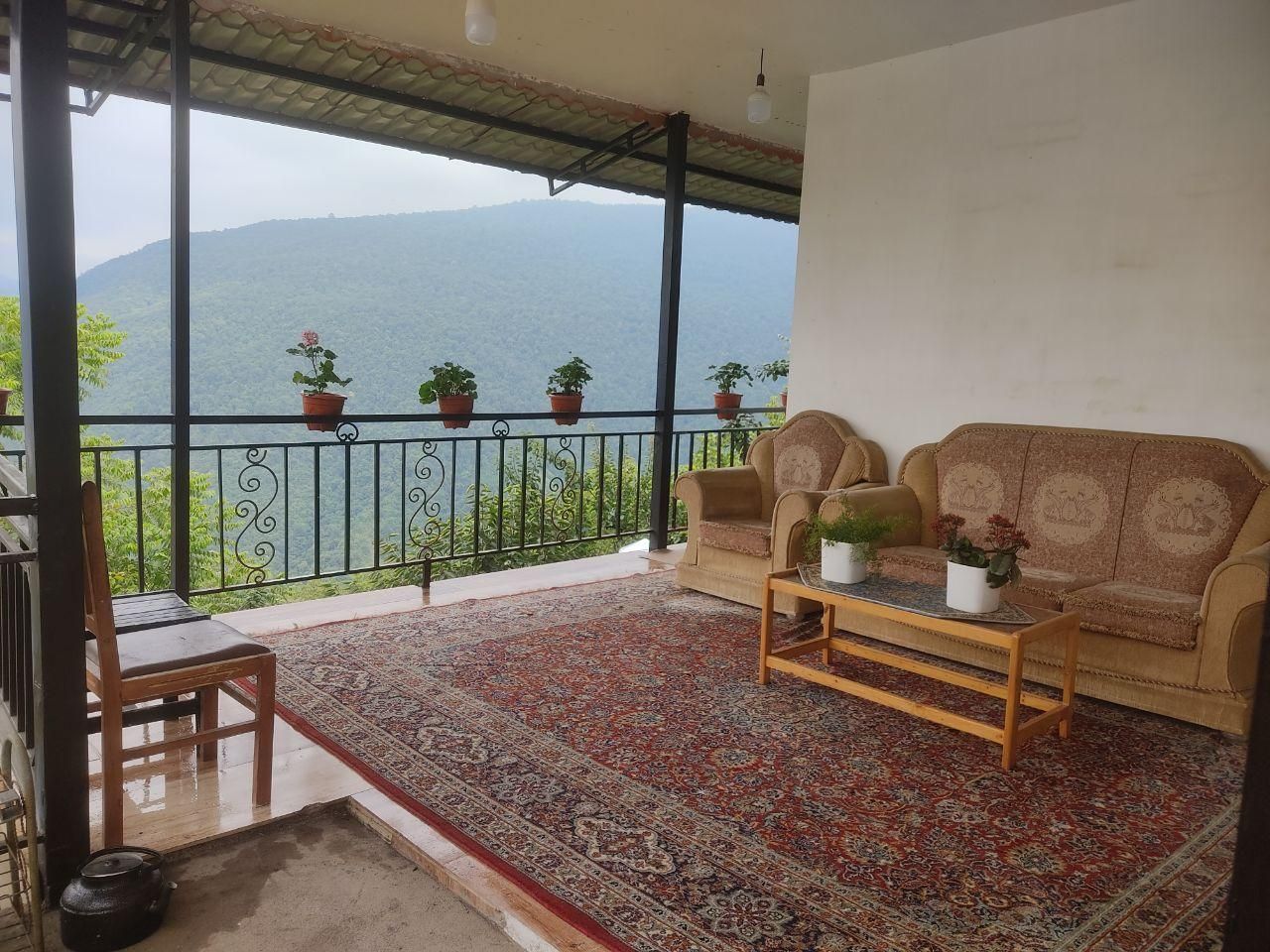 اجاره ویلا در روستای توریستی پاقلعه|اجارهٔ کوتاه‌مدت ویلا و باغ|رامیان, |دیوار