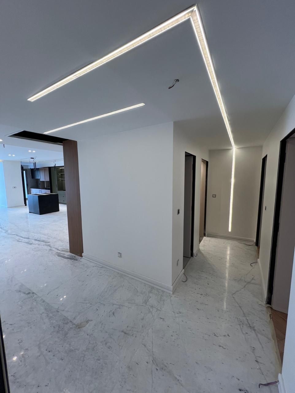 رهن آپارتمان ۲۱۰ متری ۳ خوابه در شیان(نوساز)