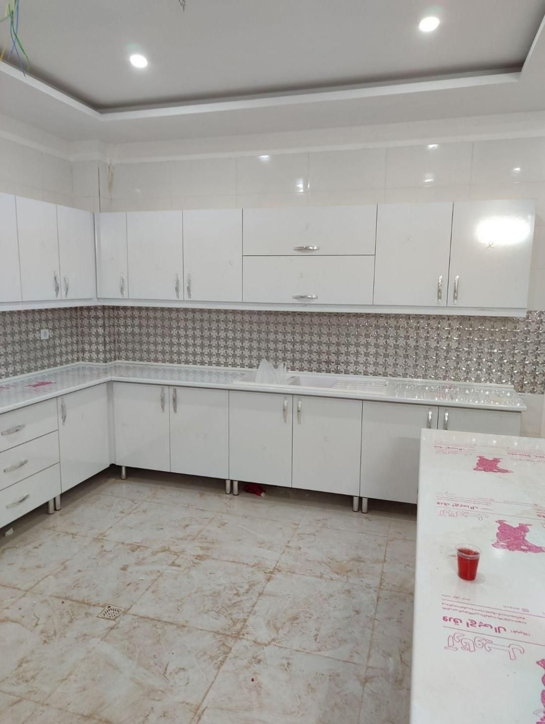 کابینت بهروز وثوقی کد ۰۹۳۹۴۳۵|مصالح و تجهیزات ساختمان|سیاهکل, |دیوار